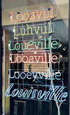 (Photograph by: Kelly Bixby) Louisville Visitors Center welcomes all.