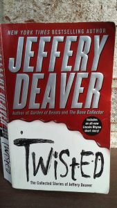 Jeffery Deaver Twisted