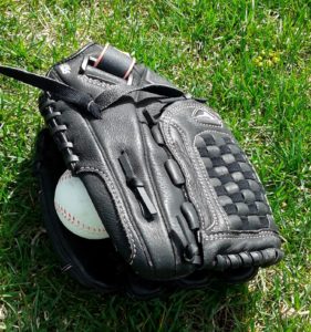 baseball glove