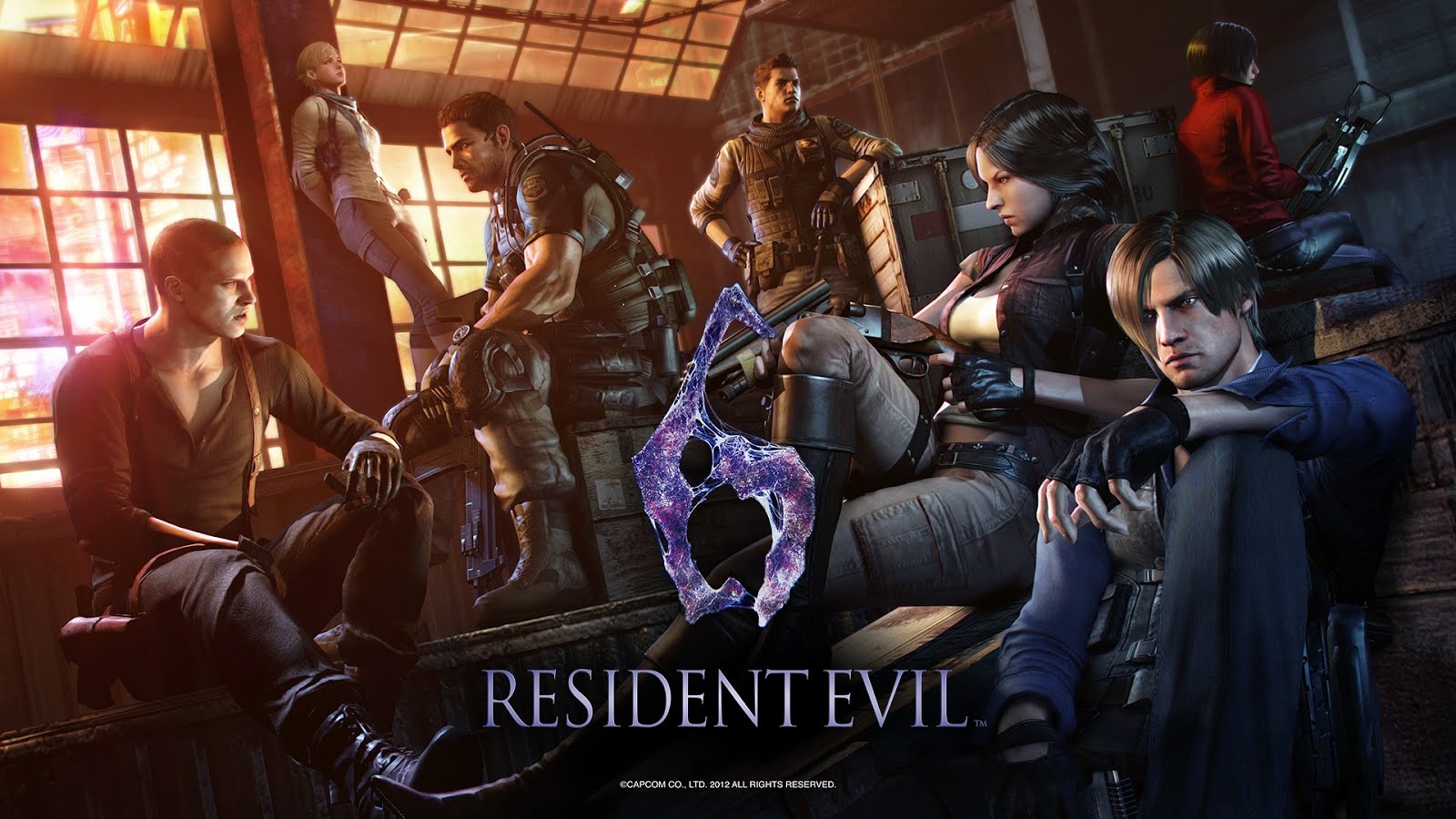 RE6, Ada Chapter 5